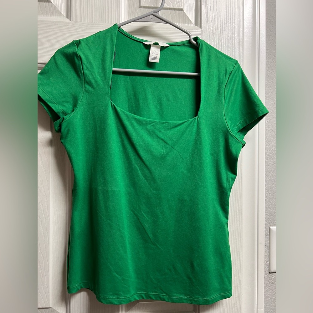 H&M top